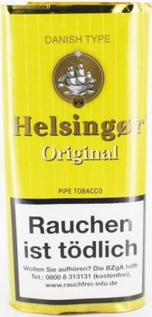 Helsingor Original (Vanilla) Pfeifentabak